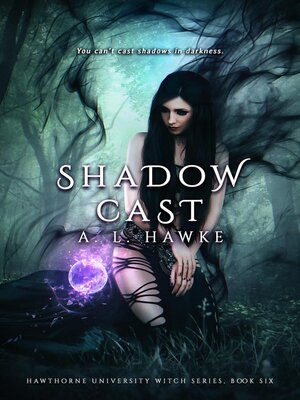 cover image of Shadow Cast